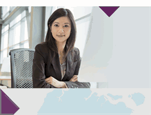 Tablet Screenshot of ihp.com.sg