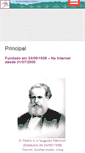 Mobile Screenshot of ihp.org.br